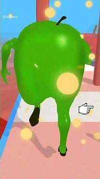 SWEET BANANA 🍌+APPLE 🍏GAMEPLAY #3D​ #game​ #funnyvideo​ #어몽​ #어몽어스