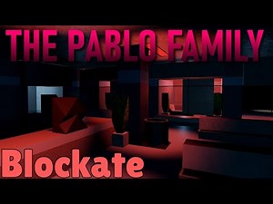 The Pablo Family - Blockate Halloween 2025