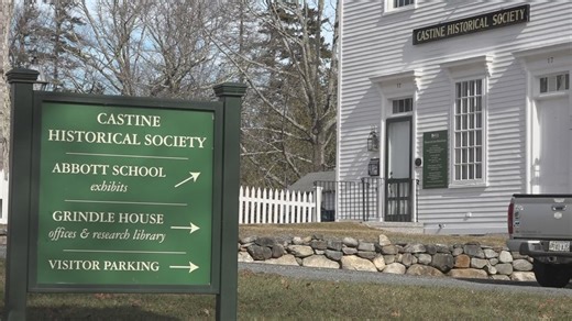 Fort George in Castine looks for funding to preserve historic site