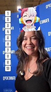 6.1K views · 35 reactions | Luffy’s voice actor ranking One Piece characters? No bias at all.  #StrawHats #OnePiece #Anime #ColleenClinkenbeard #Luffy #FANEXPODallas #FANEXPODallas2025 #FXD #FXD25 #Dallas #Texas #DFW #Houston #DallasTexas #FortWorth #DallasTX #Austin #SanAntonio #Arlington | FAN EXPO Dallas | Facebook