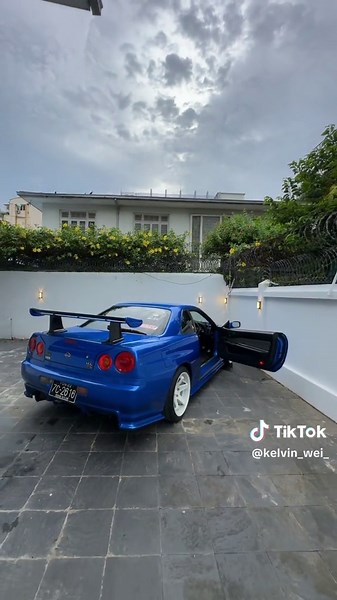 BNR34 #TOPCAR #gtr #gtr34