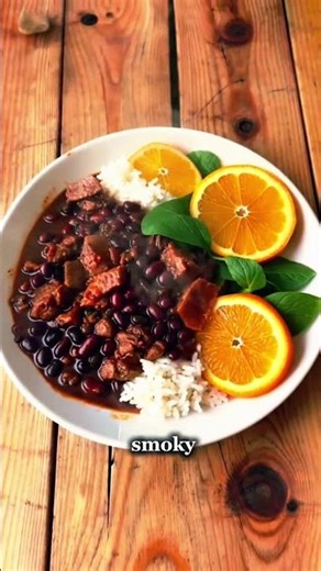 🍲 Feijoada: “Brazil on a Plate 🇧🇷” #shorts #feijoada