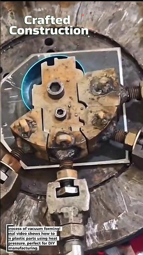 Vacuum Forming: The Easy Way to Create Plastic Parts!