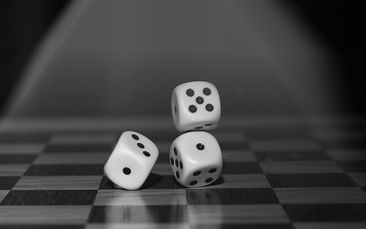 Python-Random基本函数