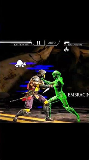 @mortalkombat #mk11 #scorpion 🔥🔥😳