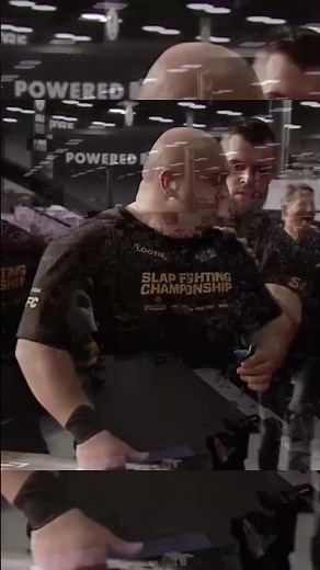 Slap Fighting Championship 2024 Knockouts