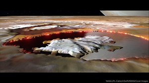 NASA Captures Evidence Of Stunning Scenes On Jupiter's Moon Io