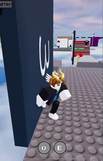 How to beat level 2 (I wanna test the game) #roblox #iwannatestthegame