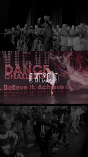 1.9K views · 11 reactions | ONTARIO! We're coming for you and cannot wait to see you all shine on stage for VIEW XI! We will be in Hamilton, Toronto, Ottawa, North Bay, Barrie, Huntsville and London! HERE WE GO DANCERS! #seeitbelieveitachieveit #VIEWdancechallenge | VIEW Dance Challenge | Facebook