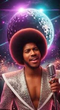 Cosmic Disco