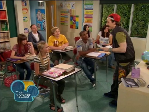 So Random! Season 1 Episode 19 - Christina Grimmie