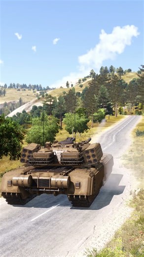 long-range attack battlefield #military #army #russianmilitary #nato #arma3 #automobile