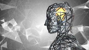 Ai Artificial Intelligence Brain Digital Stock Footage SBV-320771397 - Storyblocks