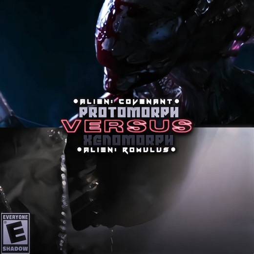 Protomorph VS Xenomorph | 1V1 Battle
