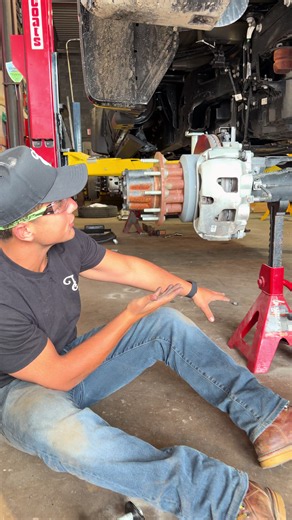 F450 rebuild update: rear differential and Buckstop parts progress