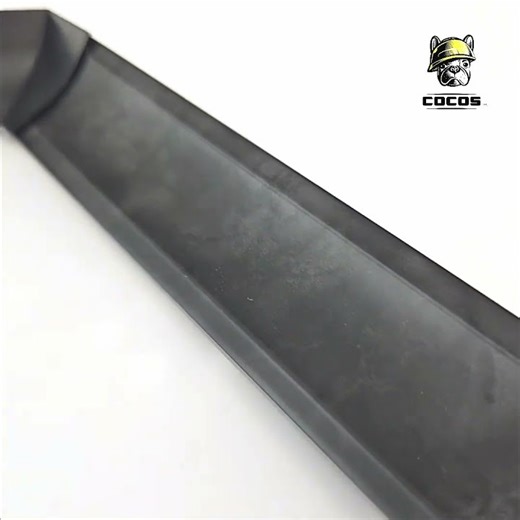 PVC Kitchen Worktop Trim 23×23 mm – Dolores | COCOS