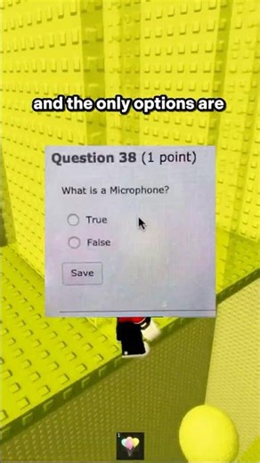 i opened my final... and saw THIS 😳 #shorts #roblox #rblx #relatable