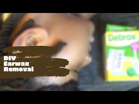 Debrox Ear Wax Removal Kit | Easy At Home Ear Wax Removal