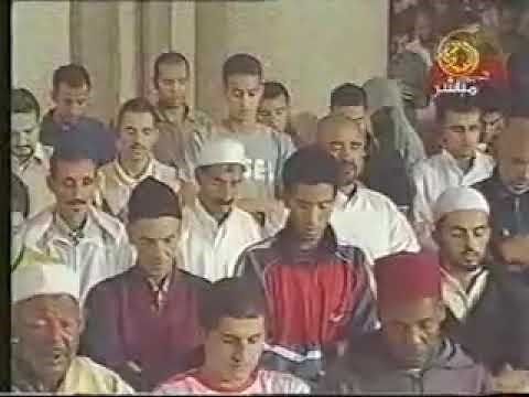 Maroc Sourate Al Rahman Omar Al Kazabri