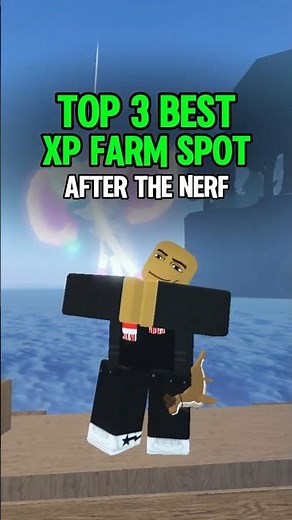 New Best Xp Spot In Fisch (Best For Beginner) 😎 #roblox #fisch