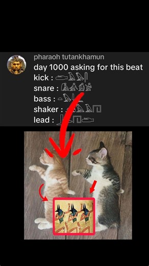 make my beat: tutankhamun didnt give me the pharaoh curse ✌️😭 #usa #fl #flstudio #midi #memes