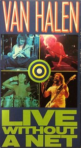 Van Halen - Live Without A Net