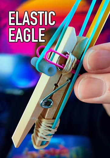 Rubber Band Tricks: From Braces to Paper Poppers