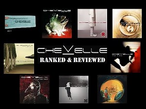 Chevelle Albums (1999-2021) RANKED & Reviewed