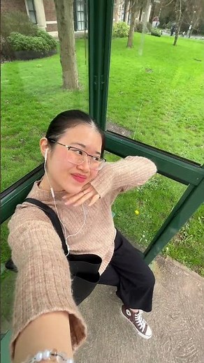 Walking into town from Campus - Jewel