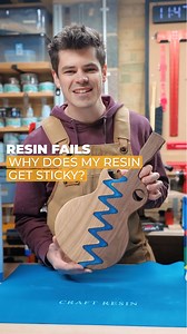 4.2K views · 34 reactions |  Resin Fails with @craft.resin: Why Does...