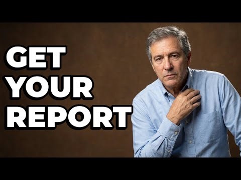 What Is The Phone Number To Order A Credit Report?