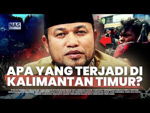 DINASTI MAS'UD, PEMICU SEMUA KERUSUHAN KALIMANTAN TIMUR