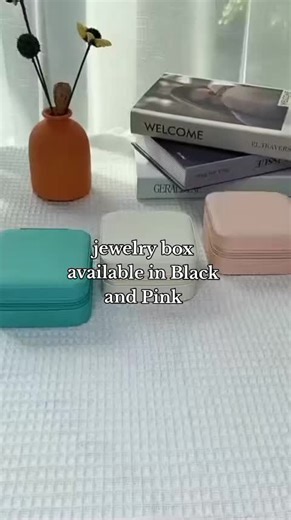 POV: you open a jewelry box and every piece has a story 🤍✨ Perfect to keep your rings, earrings & necklaces safe and organized 💎 Minimal, beautiful, and a must-have for every jewelry lover 🌸 Also the perfect gift for someone special 💝 Hashtags: #jewelrybox #jewelryorganizer #jewelrylover #aesthetic #giftideas #valentinesgift #selflove #rings #earrings #necklaces #accessories #smallbusiness #supportsmallbusiness #tiktokshop #fyp #foryou #foryoupage #viral #trending #cute #luxuryvibes #dailyvi