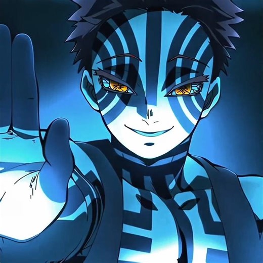 [ AKAZA 😎 ] - DEMON SLAYER