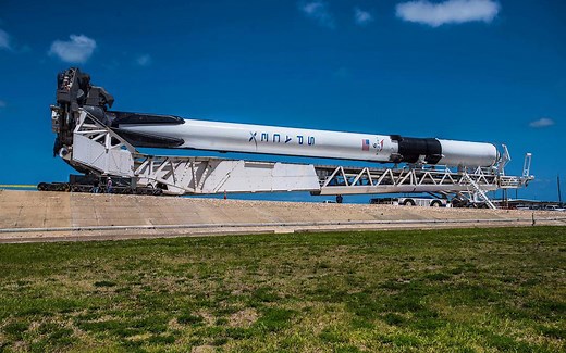 Elon Musk Explains Improvements to SpaceX's Falcon 9 Block 5 Rocket