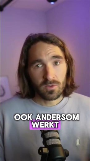 “Waarom jij niet kunt ontspannen”