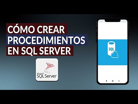 Cómo Crear Procedimientos Almacenados en SQL Server - Fácil y Rápido