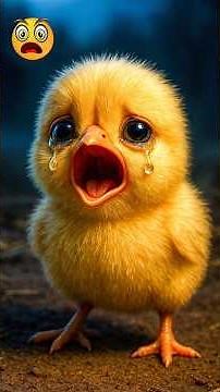 Pug Puppy [Pogo] Helps Baby Chicks 🐶 Heartwarming Animated Rescue Story #AnimalRescue #CuteAnimals