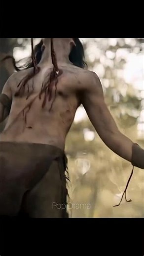 Predator’s Deadliest Hunt 🔥 | Ultimate Jungle Battle Scene | Who Can Survive#shorts