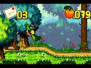 let's play Franklin the Turtle part 1