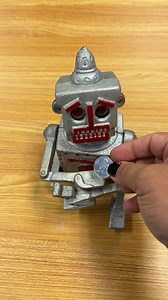 306K views · 13 reactions | Mr. Roboto! | Angel & Tony | Facebook