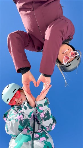 Mal Marszalek | What do moms really want? A new core memory that becomes a lock screen. A day with the family doing what she loves. Fresh powder ❄️ Happy... | Instagram