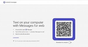 Google, Android Messages web sürümünü yayınladı