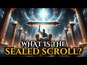 Revelation 5:1-4: The Sealed Scroll and Jesus' Role Explained In Detail (Revelation Lesson 22)