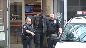 Houston Rockets player pleads not guilty to assaulting, strangling girlfriend in NYC hotel