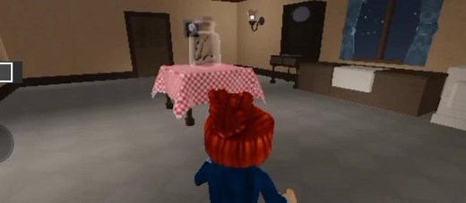 Unexpected Twist in Grumpy Gran's Scary Obby on Roblox