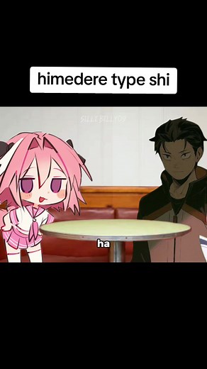 Exploring Himedere Character Types in Anime