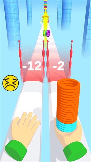 7.4K views · 13 reactions | 婢 Toy Spring Game ️ Bounce into fun! ...