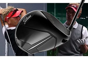 タイトリスト TSR2 ドライバーを筒康博が試打「カスタマイズ前提で高評価」