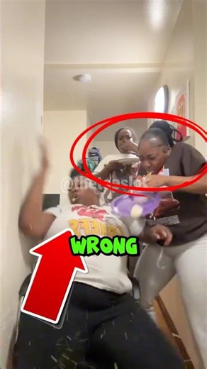 exploding egg prank gone WRONG! watch until the end 💔